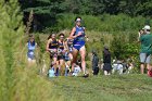 XC Wheaton & Babson  Wheaton College Women’s Cross Country compete at the 9th Annual Wheaton & Babson Season Opener on the Mark Coogan Course at Highland Park in Attleboro, Mass. - Photo By: KEITH NORDSTROM : Wheaton, XC, Cross Country, 9th Annual Wheaton & Babson Season Opener